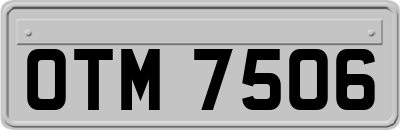 OTM7506