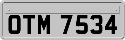 OTM7534