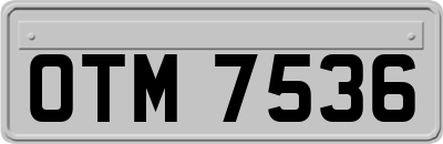 OTM7536