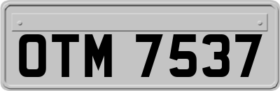 OTM7537