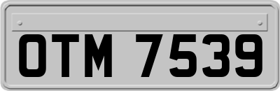 OTM7539