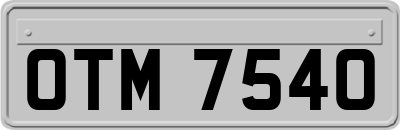 OTM7540