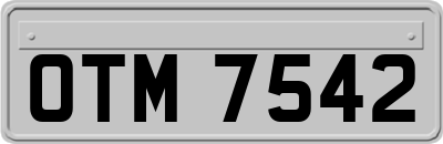 OTM7542