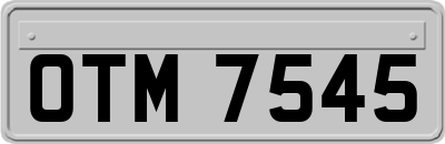 OTM7545