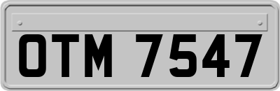 OTM7547