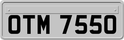 OTM7550