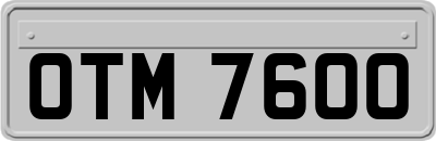 OTM7600