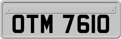 OTM7610