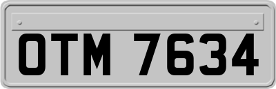 OTM7634