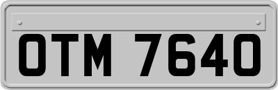 OTM7640