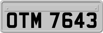 OTM7643