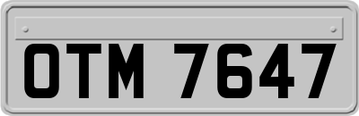 OTM7647