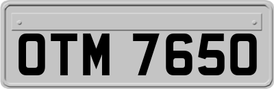 OTM7650