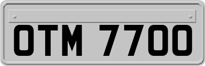 OTM7700