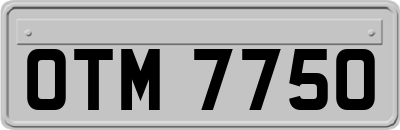 OTM7750