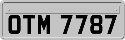 OTM7787