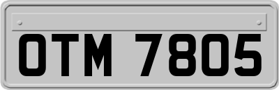 OTM7805