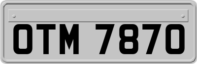 OTM7870