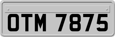 OTM7875