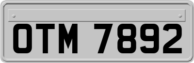 OTM7892