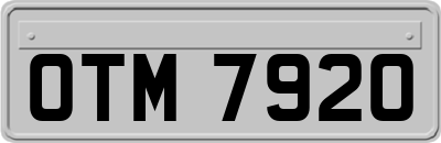 OTM7920