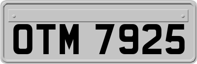 OTM7925
