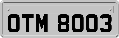 OTM8003