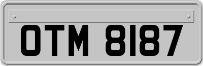 OTM8187