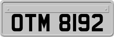 OTM8192