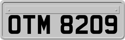 OTM8209