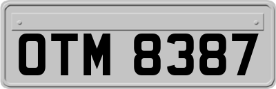 OTM8387