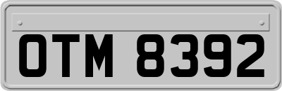 OTM8392