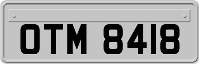 OTM8418