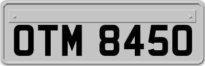 OTM8450