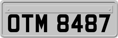 OTM8487