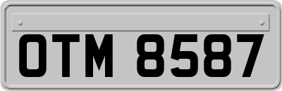 OTM8587
