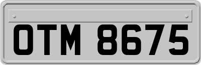 OTM8675
