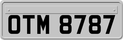 OTM8787