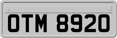 OTM8920