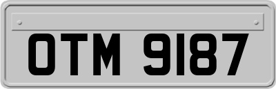 OTM9187