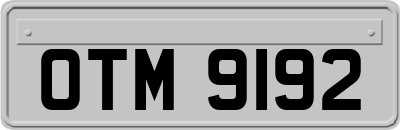 OTM9192
