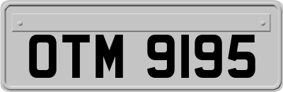 OTM9195