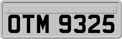 OTM9325