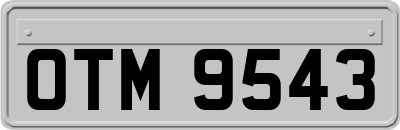 OTM9543