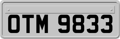 OTM9833