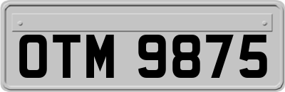 OTM9875