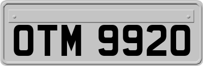 OTM9920