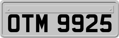 OTM9925