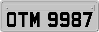 OTM9987