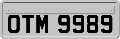 OTM9989